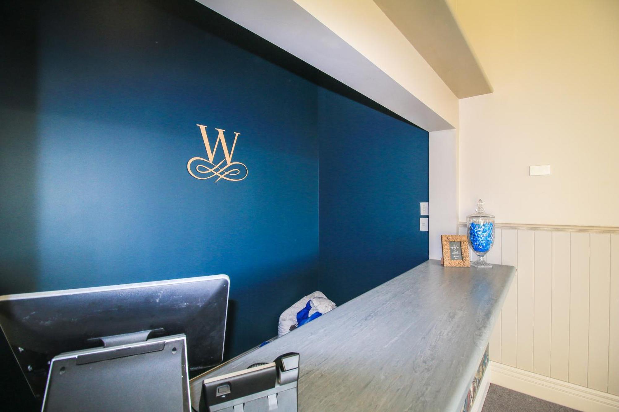 Whitehouse Hotel Invercargill Dış mekan fotoğraf