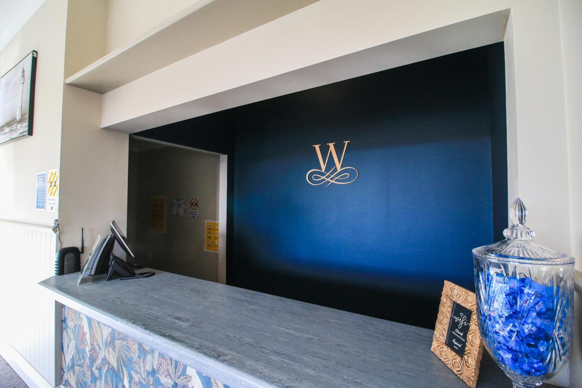 Whitehouse Hotel Invercargill Dış mekan fotoğraf