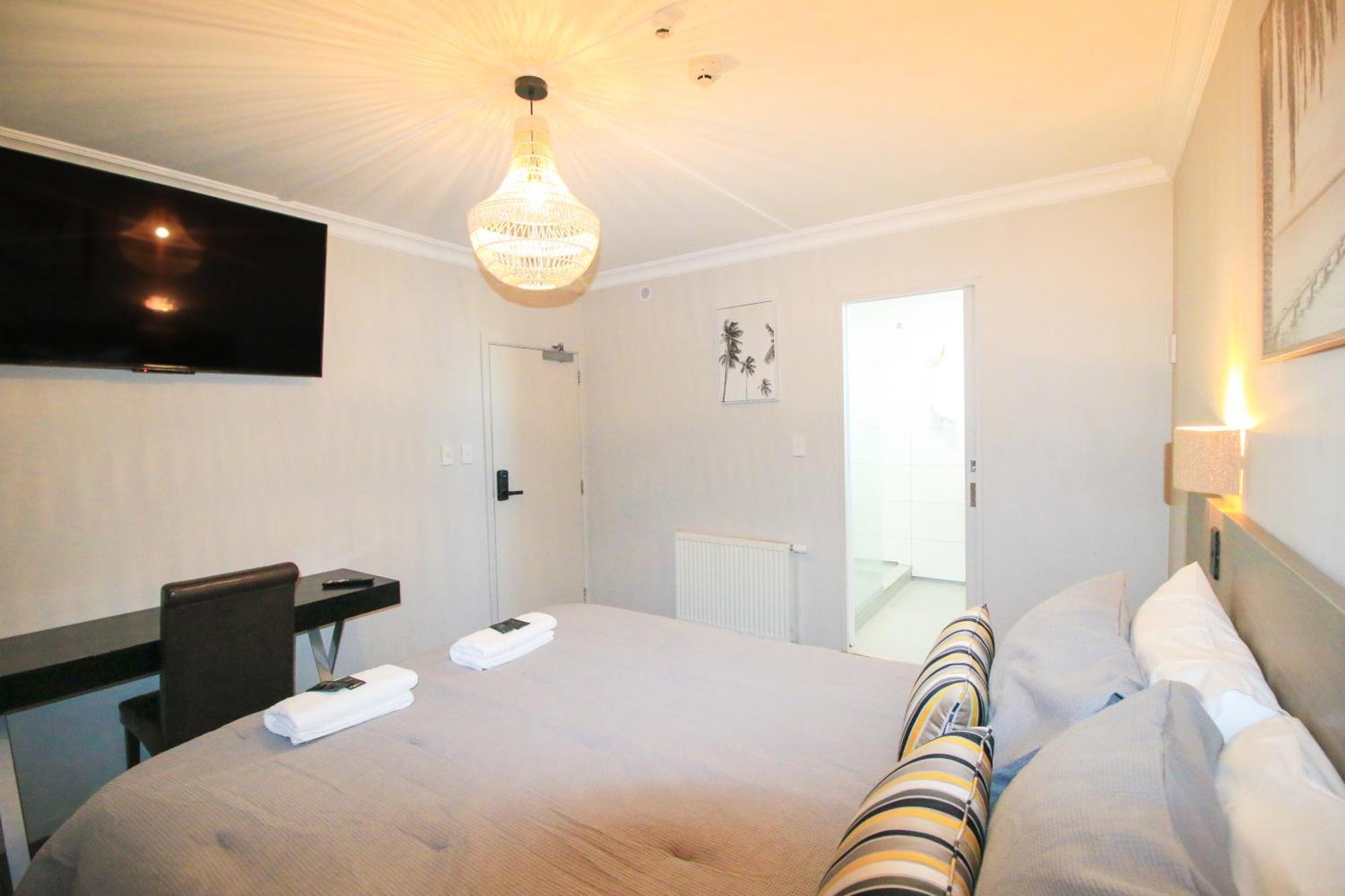 Whitehouse Hotel Invercargill Dış mekan fotoğraf