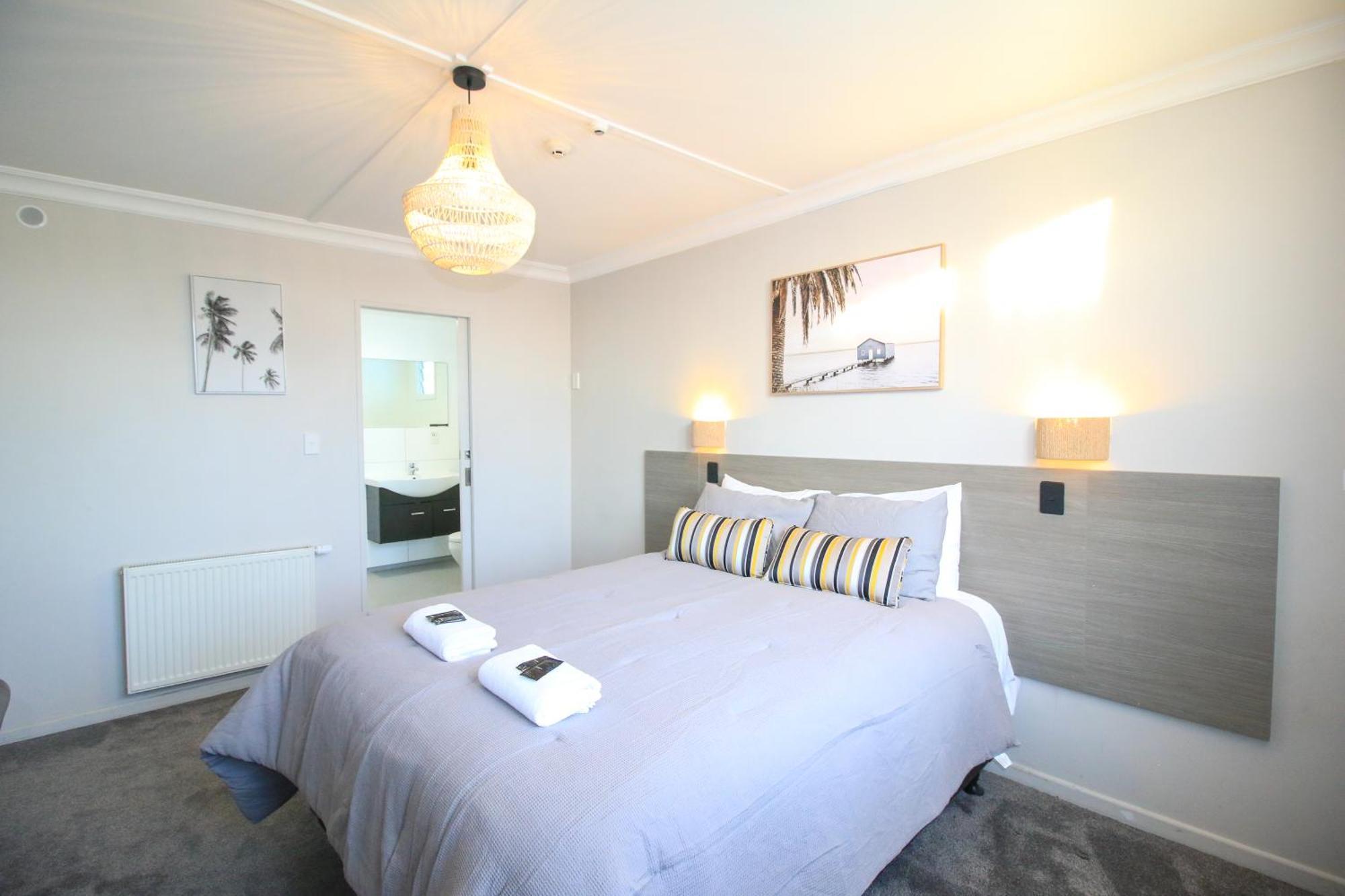 Whitehouse Hotel Invercargill Dış mekan fotoğraf