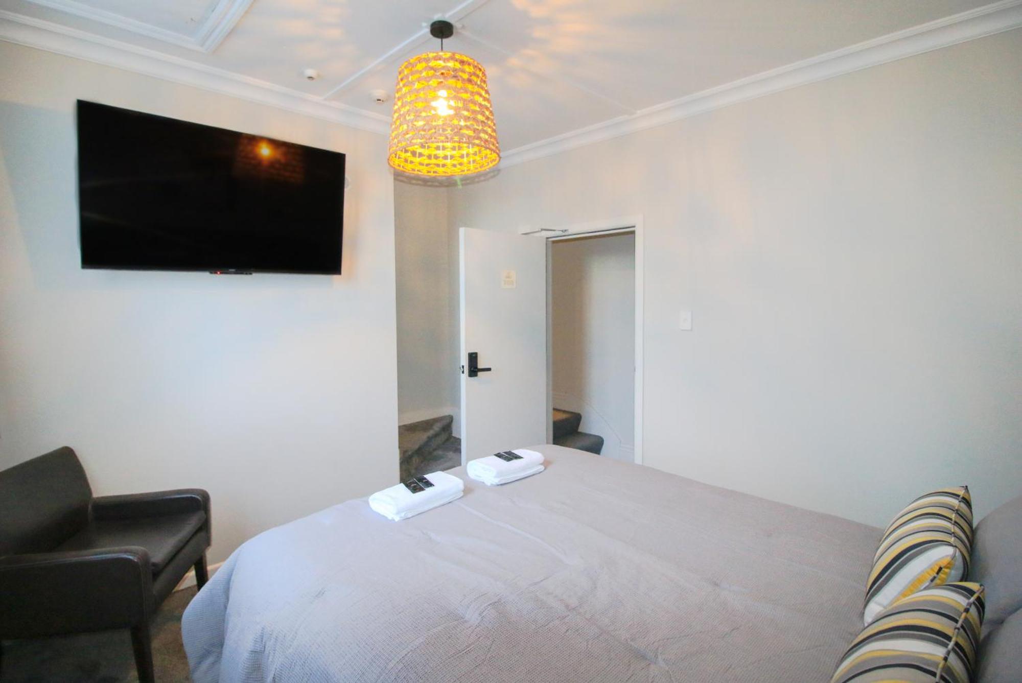 Whitehouse Hotel Invercargill Dış mekan fotoğraf