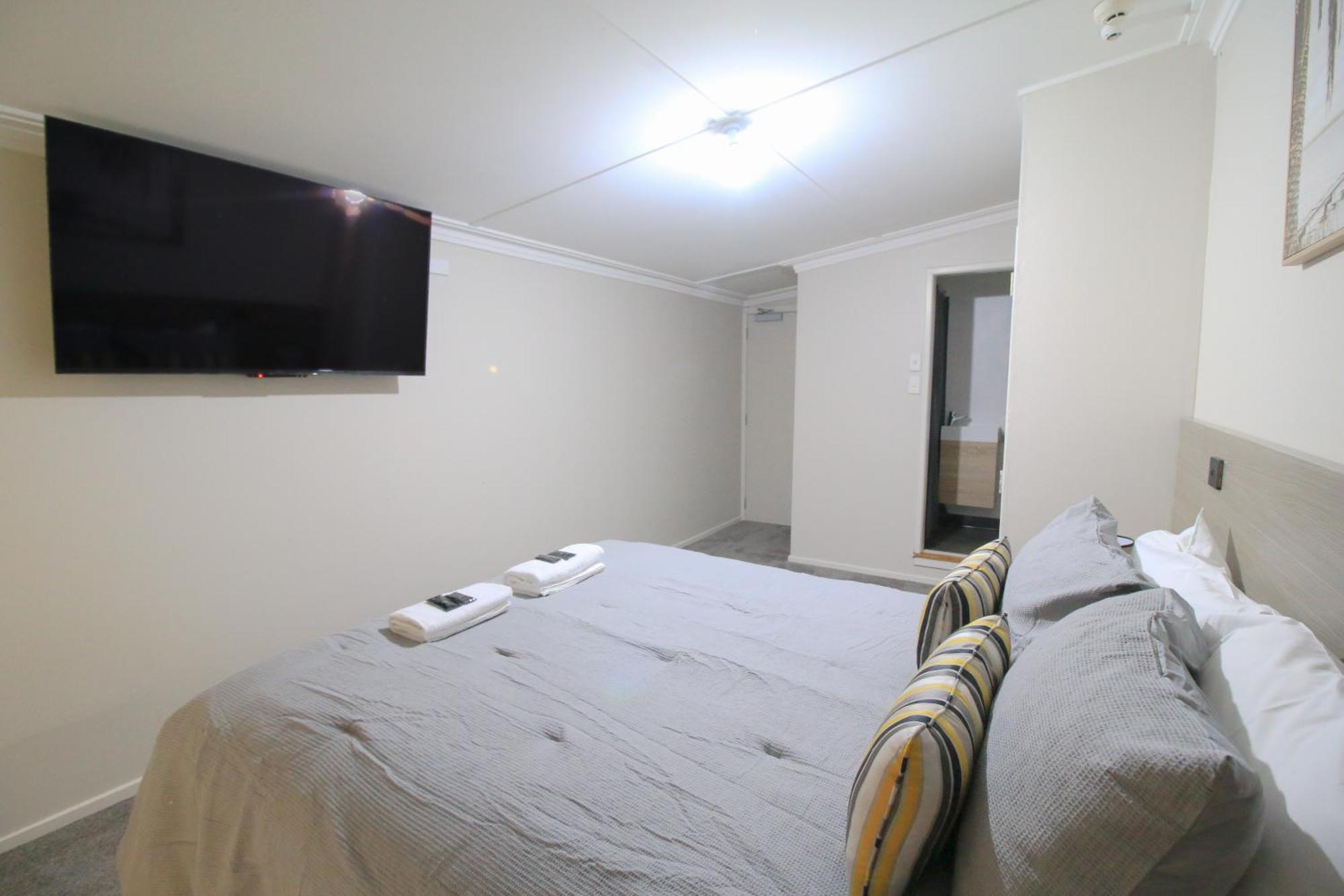 Whitehouse Hotel Invercargill Dış mekan fotoğraf