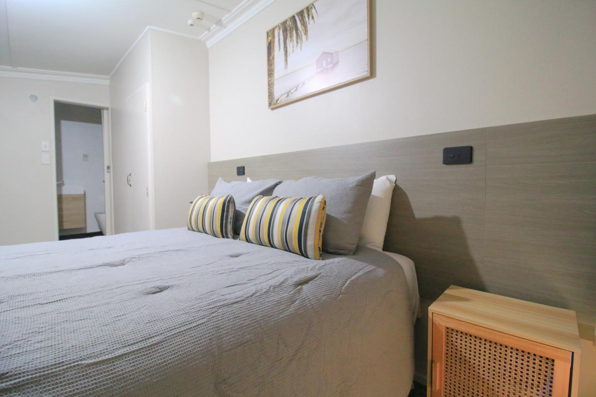 Whitehouse Hotel Invercargill Dış mekan fotoğraf