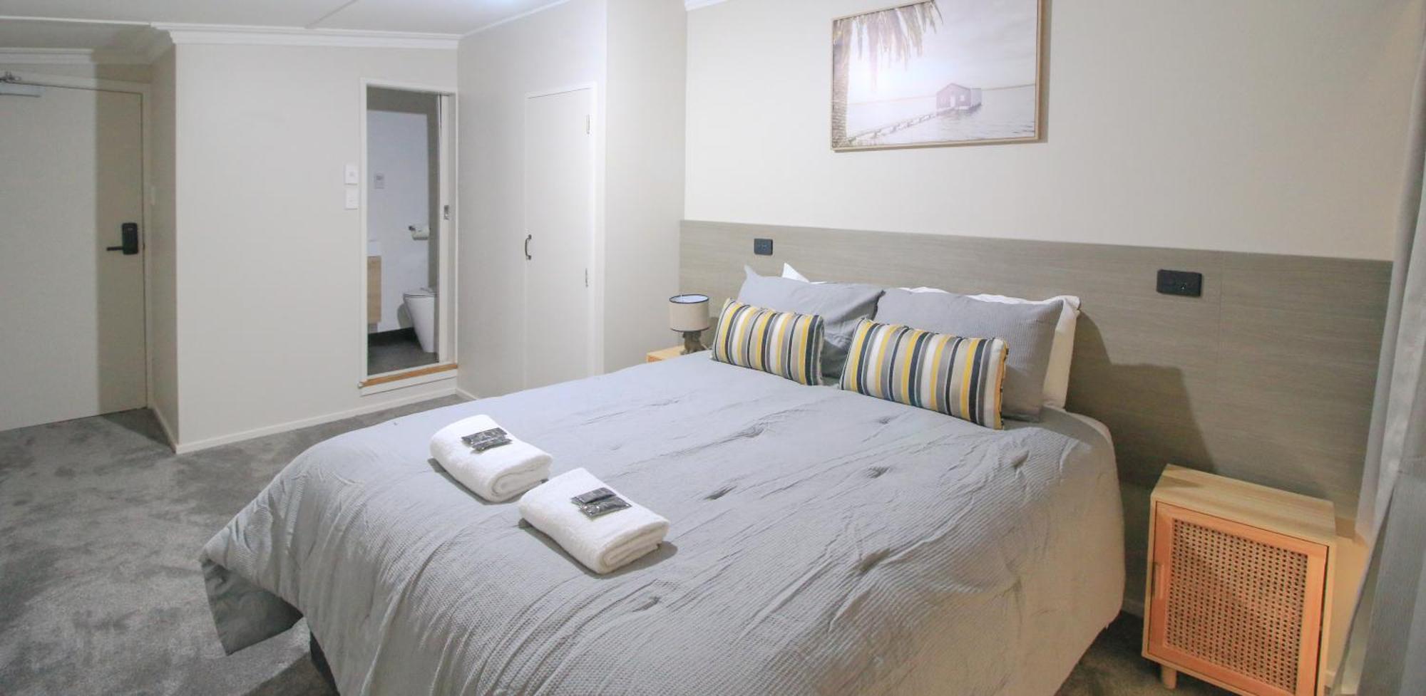 Whitehouse Hotel Invercargill Dış mekan fotoğraf