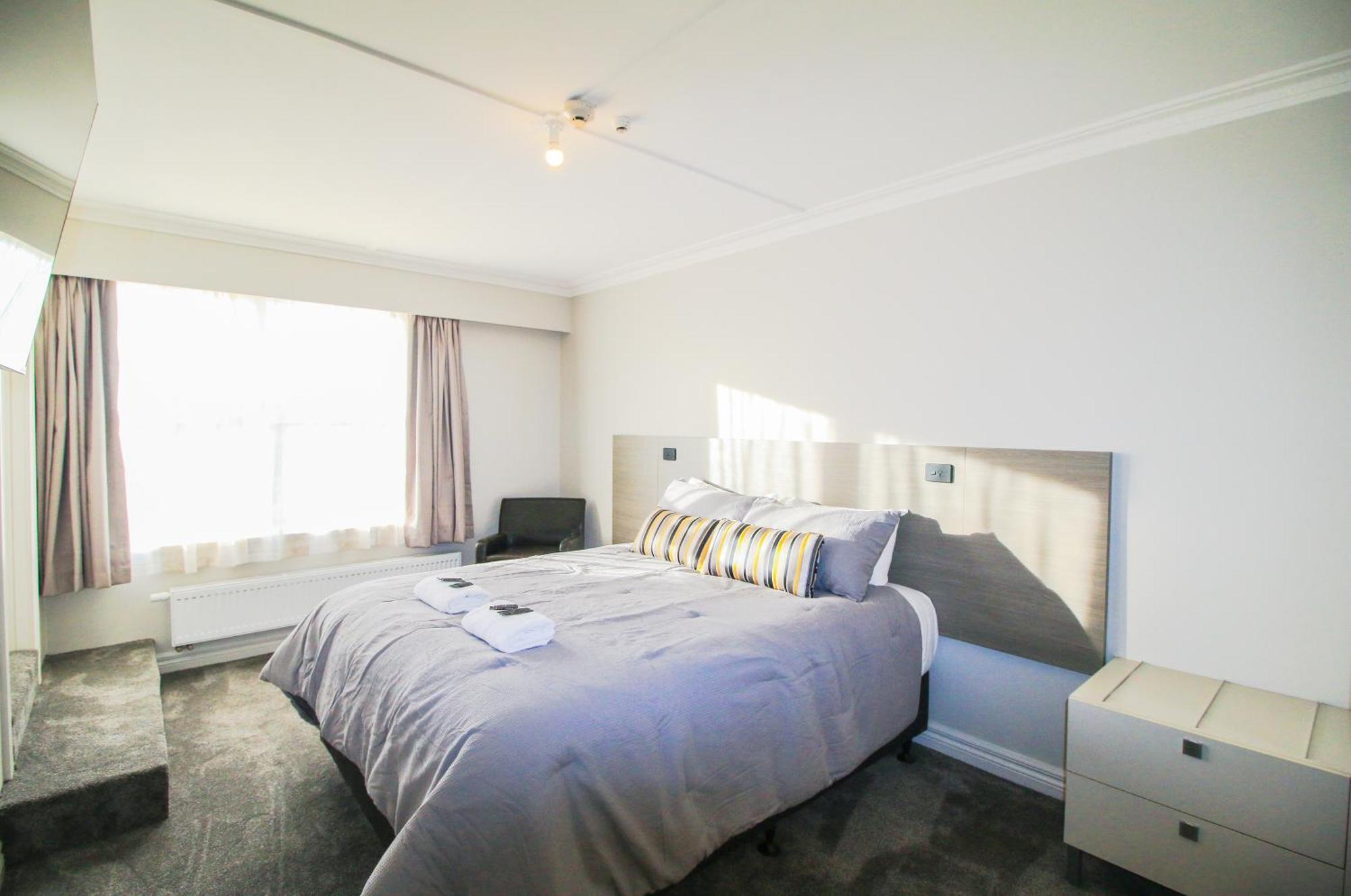 Whitehouse Hotel Invercargill Dış mekan fotoğraf