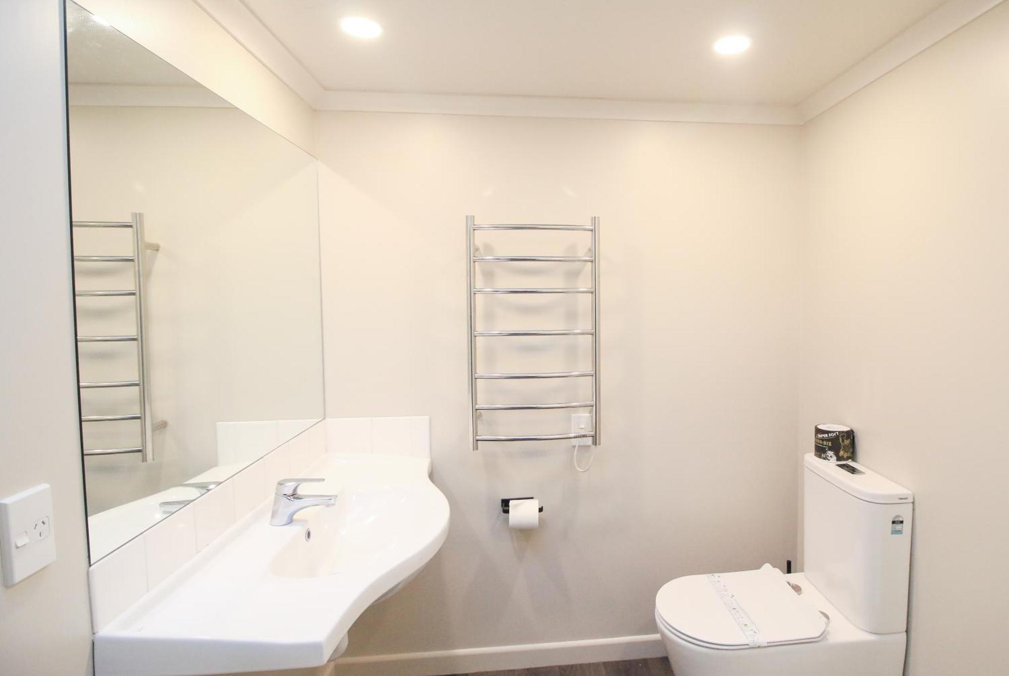 Whitehouse Hotel Invercargill Dış mekan fotoğraf