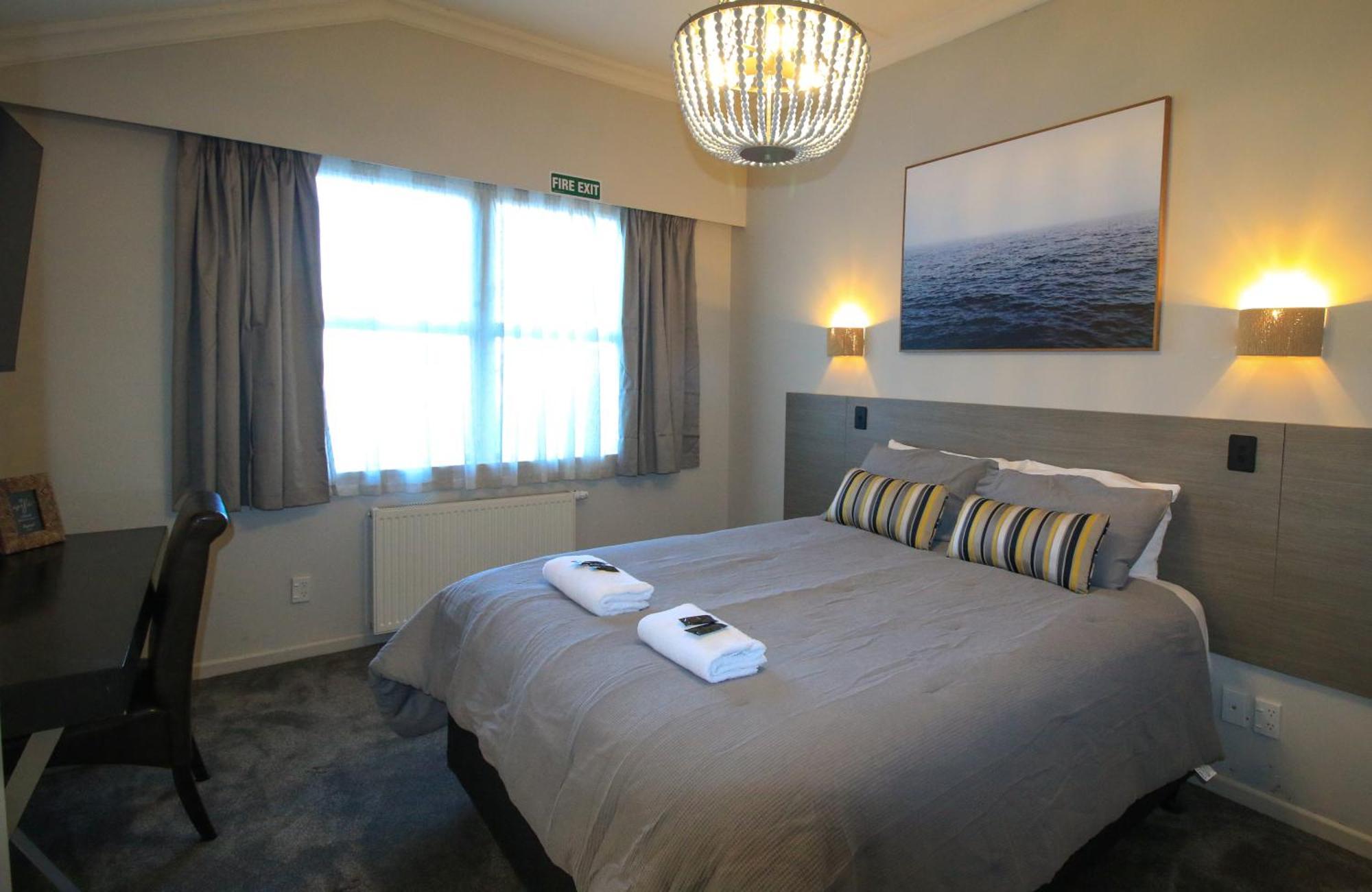 Whitehouse Hotel Invercargill Dış mekan fotoğraf