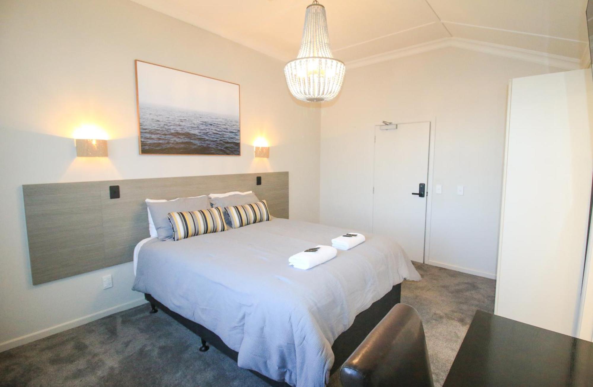 Whitehouse Hotel Invercargill Dış mekan fotoğraf