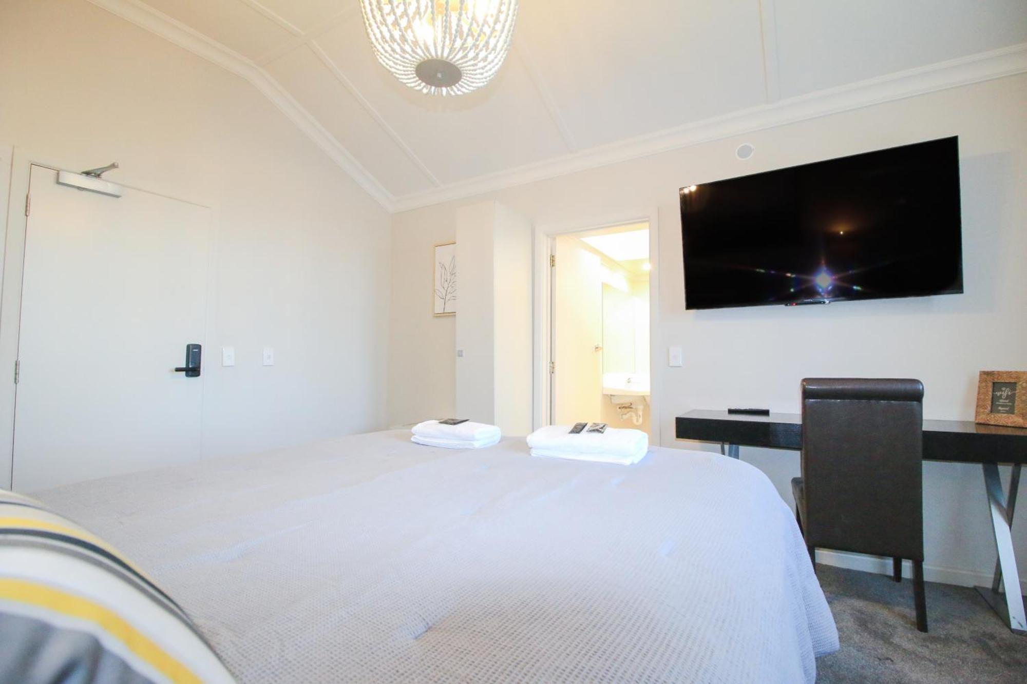 Whitehouse Hotel Invercargill Dış mekan fotoğraf