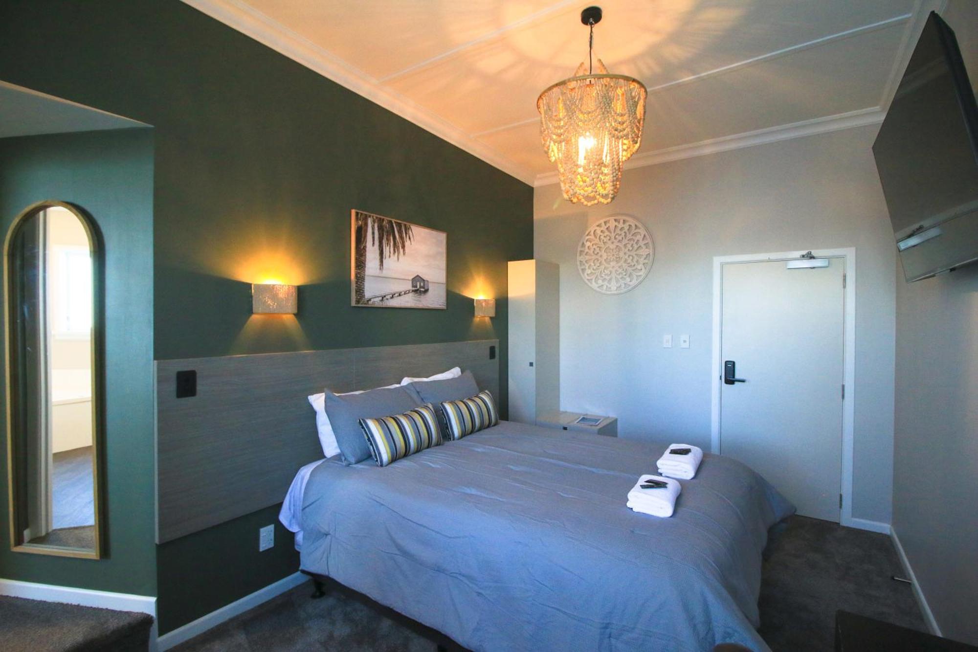 Whitehouse Hotel Invercargill Dış mekan fotoğraf