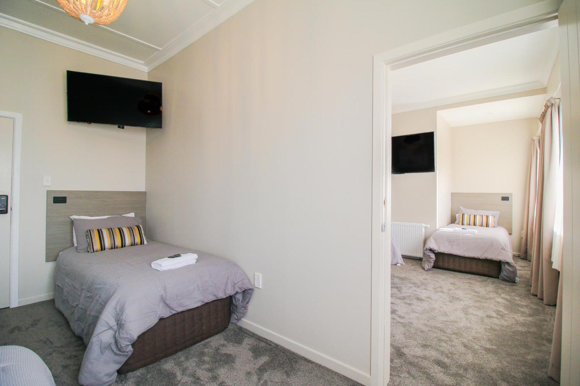 Whitehouse Hotel Invercargill Dış mekan fotoğraf