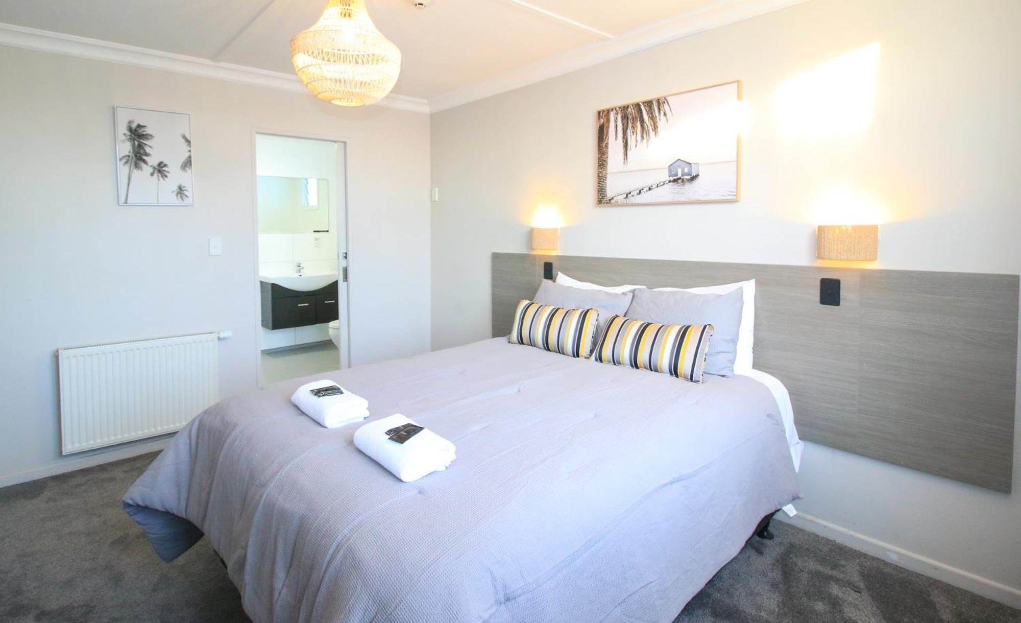 Whitehouse Hotel Invercargill Dış mekan fotoğraf