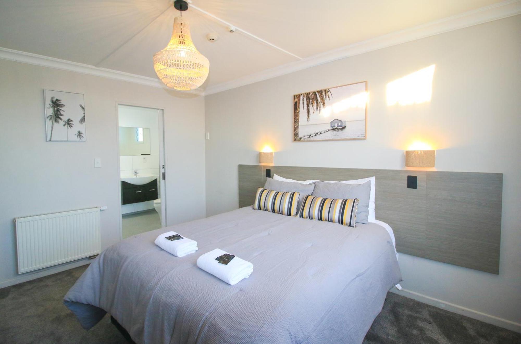 Whitehouse Hotel Invercargill Dış mekan fotoğraf