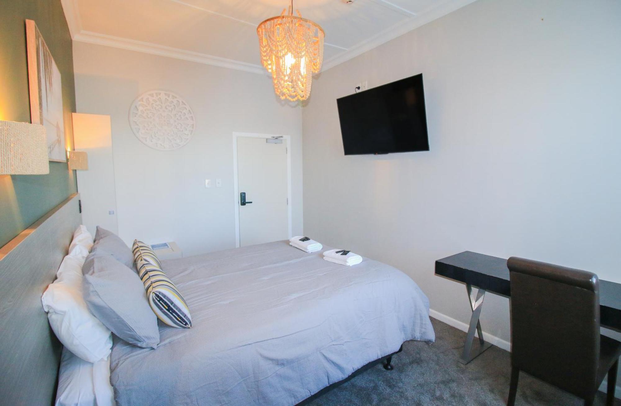 Whitehouse Hotel Invercargill Dış mekan fotoğraf