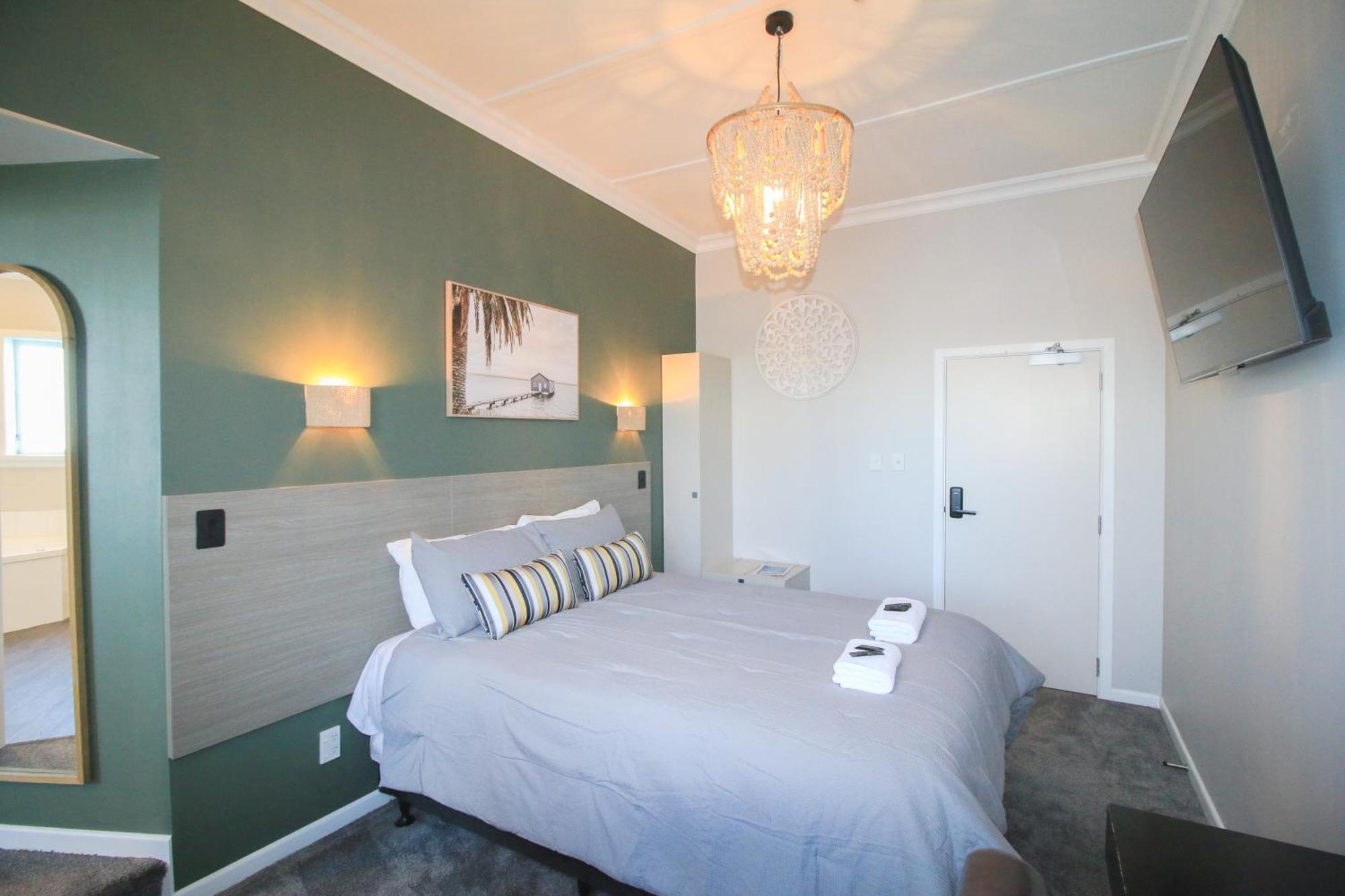 Whitehouse Hotel Invercargill Dış mekan fotoğraf