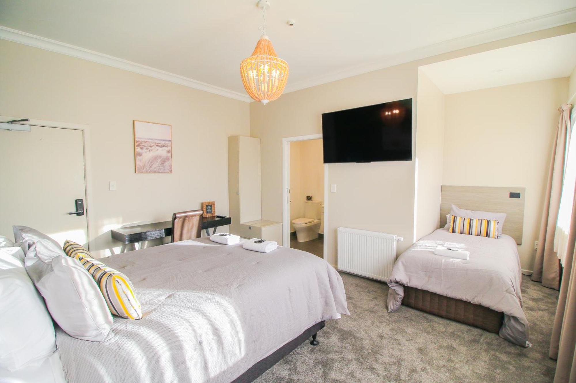 Whitehouse Hotel Invercargill Dış mekan fotoğraf