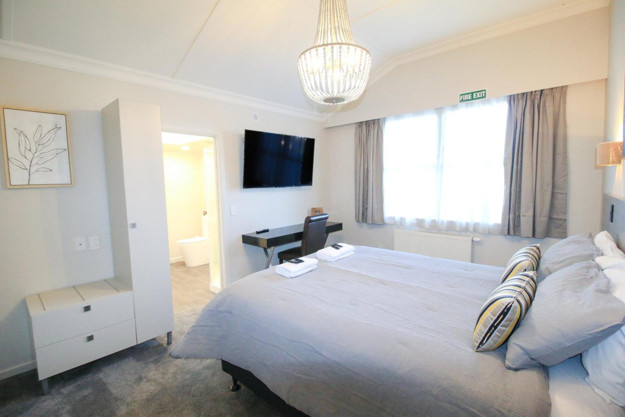 Whitehouse Hotel Invercargill Dış mekan fotoğraf