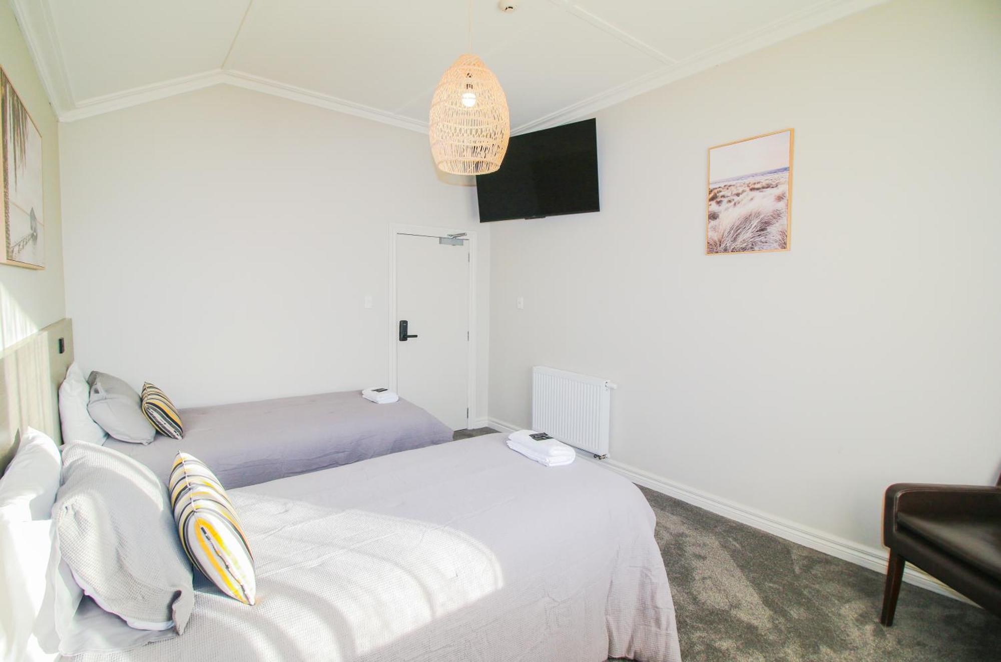 Whitehouse Hotel Invercargill Dış mekan fotoğraf